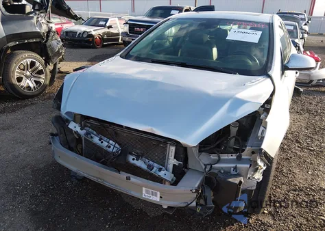 2017 Buick Verano Sport Touring from USA, damaged, VIN 1G4PR5SK0H4105508